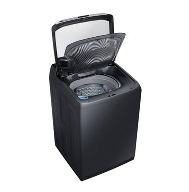 Second hand Samsung 13kg Activ DualWash Top Load Washing Machine WA13M8700GV - Second Hand Appliances Geebung